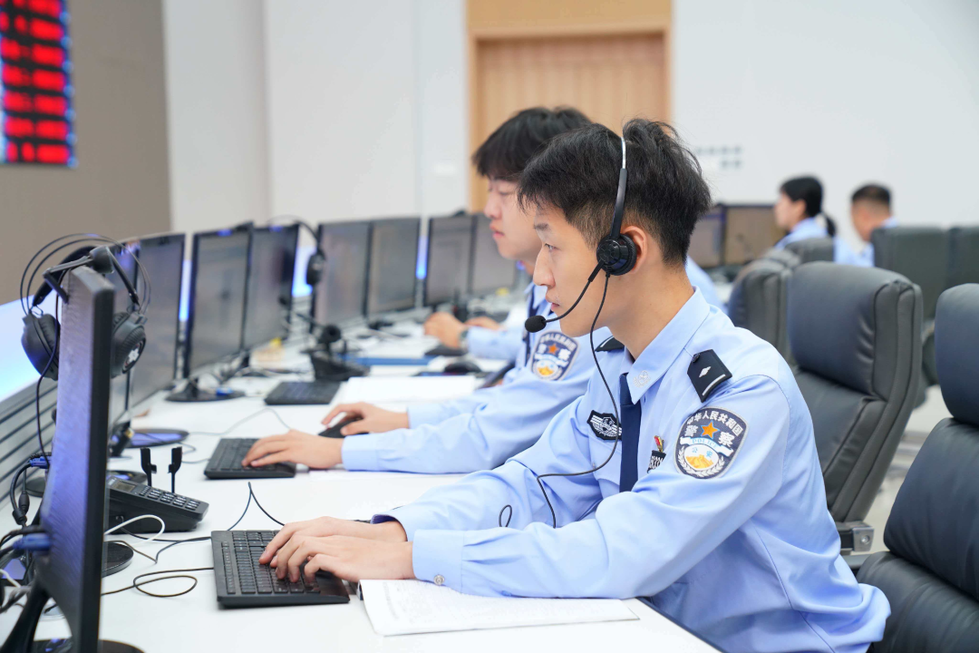 “分钟级撤离”“空地一体化” 辽宁锦州公安打造交通事故处理新生态 